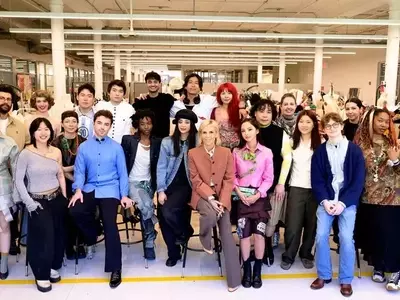 Parsons Students Reimagine American Sportswear with Tory Burch