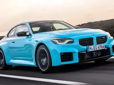2027 BMW M2 xDrive: Enhanced Performance and All-Wheel Drive Debut