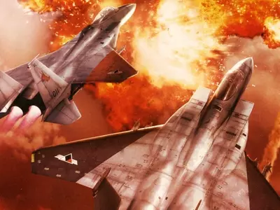 Ace Combat Zero: A Classic Flies to PC After Two Decades
