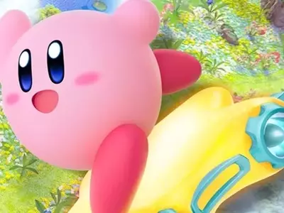 Kirby Air Riders on Switch 2 Receives Latest Amiibo Support Update