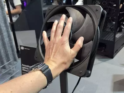 Cooler Master Unveils Innovative PC Cases for Enhanced Airflow and Reduced Noise