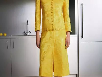 Tory Burch's Resort 2027 Collection: A Blend of Whimsy and Practicality