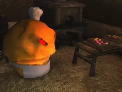 Morrowind Modder Revitalizes 20-Year-Old Classic with "Muffinwind Rebaked"