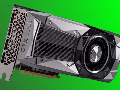 NVIDIA's GTX 1080 Ti: A Legendary Graphics Card Remembered by Jensen Huang
