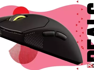 Corsair Sabre V2 Pro: The Ultimate Lightweight Gaming Mouse Deal