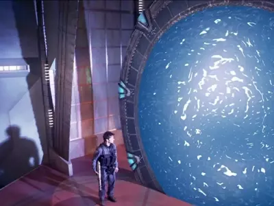 Amazon's Canceled Stargate Series: A Missed Opportunity or a Strategic Move?