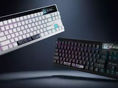 Gigabyte Unveils New Aorus Infinity Gaming Peripherals and Innovative Web-Based Software