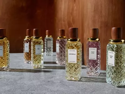 Bottega Veneta Unveils New Alta Fragrance Collection, Offering a Symphony of Global Scents