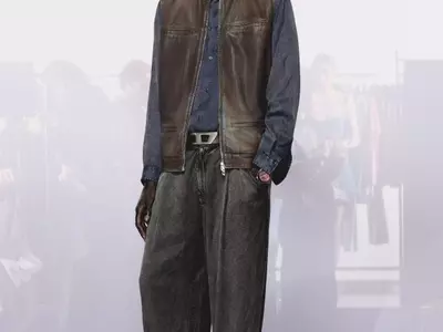 Diesel's Resort 2027 Collection: A Fusion of Heritage and Modernity