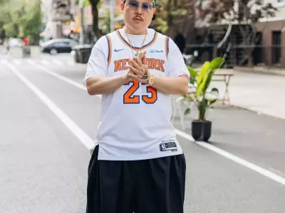 Eddie Huang: A Multifaceted Creator's Journey