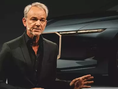 BMW's Vision for Alpina: Speed, Not Sport