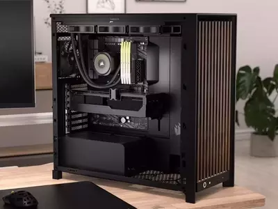 Corsair Launches New Wooden Front Panels for Frame 5000D PC Cases