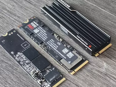NAND Flash Revenues Skyrocket Amidst AI Demand, Impacting Gaming SSD Prices