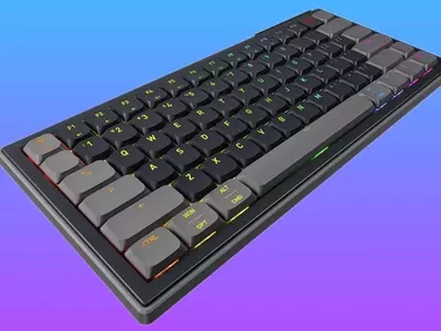 Cherry Introduces World's First Ultra-Wideband Gaming Keyboard at Computex