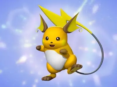 Pokemon Champions Mobile Launch Brings Special Raichu Distribution