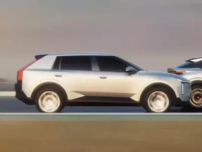 Chrysler Airflow and Arrow SUV Lineup Unveiled
