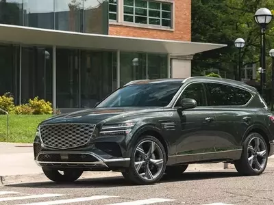 Top Pre-Owned Luxury Three-Row SUVs: Audi Q7, Mercedes-Benz GLS, and Genesis GV80