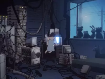 Exploring the Digital Rabbit Hole: A Deep Dive into 'Serial Experiments Lain'