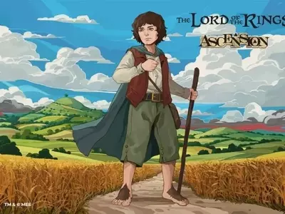 Ascension Board Game Enters Middle-earth with Lord of the Rings Adaptation