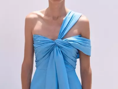 Nellie Partow's Resort 2027 Collection: A Symphony of Fabric and Form