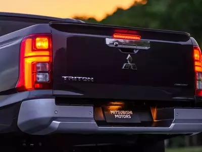 Mitsubishi Poised for US Truck Market Return with Nissan Collaboration