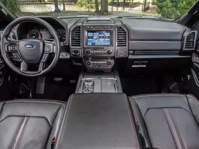 Ford Recalls Nearly 420,000 Vehicles Over Faulty Seat Belts
