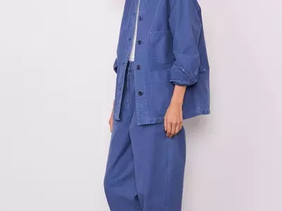 Officine Générale's Resort 2027 Collection: Embracing Enduring Style in a Fast-Paced Fashion World