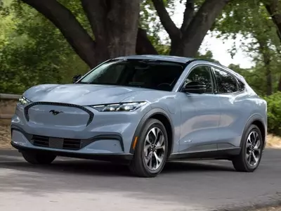 2026 Ford Mustang Mach-E Select: An In-depth Review of Performance and Practicality