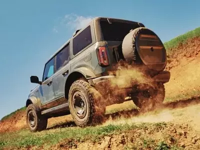 Ford Unveils 2027 Bronco Filson Edition: A Blend of Luxury and Off-Road Capability