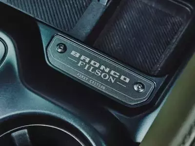 2027 Ford Bronco Filson Edition: A Deep Dive into Luxury and Ruggedness