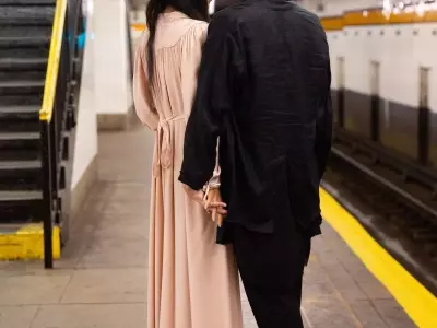 From Pragmatism to Love: An Unexpected Journey to Marriage and Green Card