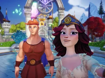 Unlocking Hercules and Phil in Disney Dreamlight Valley: A Comprehensive Guide