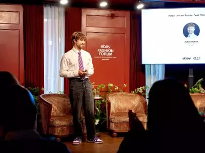 eBay's Circular Fashion Fund Drives Innovation and Sustainability