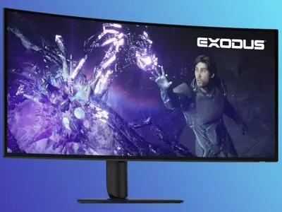 Alienware's New 5K2K RGB-Stripe OLED Monitor: A Game Changer?