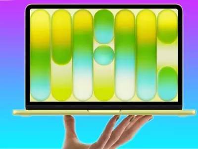 PC Sales Decline Projected While Apple's MacBook Neo Surges