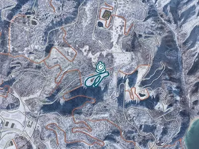 Locating the Soni Circuit in Forza Horizon 6