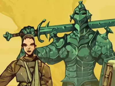 Entropy Demo: A JRPG-Inspired Adventure Unveils Unique Mechanics and Dark Fantasy World