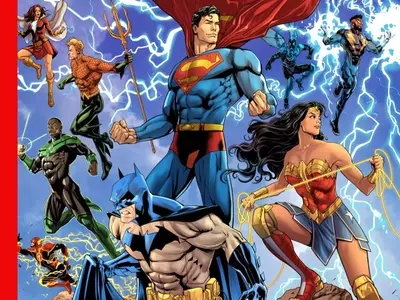 Mark Waid and D20 Culture Unveil "Justice League Unlimited: The Roleplaying Game"