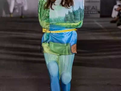 Central Saint Martins BA Show: A Vision of Unconstrained Creativity