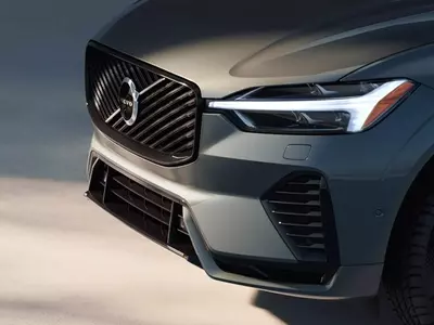 Volvo's Top Choice for 2026: The Unrivaled XC60