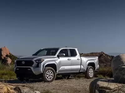 Choosing the Optimal Toyota Tacoma Trim Level: A Buyer's Guide