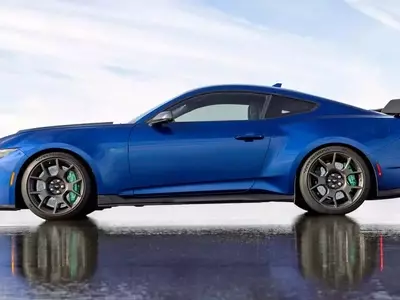 Ford Explores Expansion of Mustang Lineup with Potential Four-Door Variant