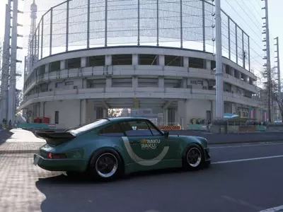 Forza Horizon 6: Edogawa Baseball Stadium Location Guide
