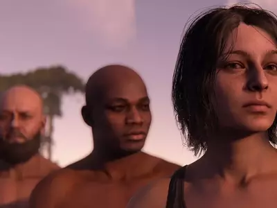 Rust Introduces Revamped Player Models and Future Customization Plans