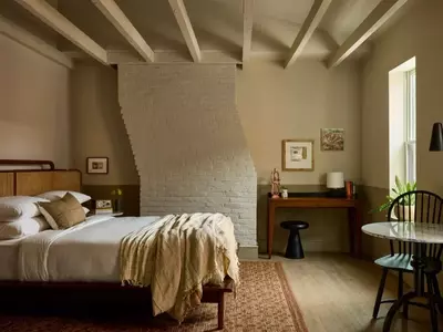 Philadelphia's Culinary and Accommodation Gems