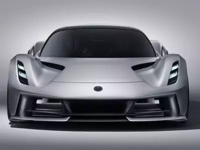 Lotus CEO's Weight Criticism Sparks Debate on Hypercar's 'Mediocre' Status