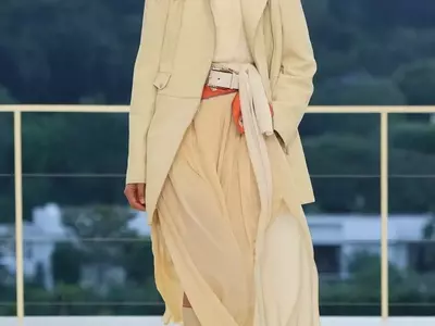 Hermès Resort 2027 Collection Unveiled