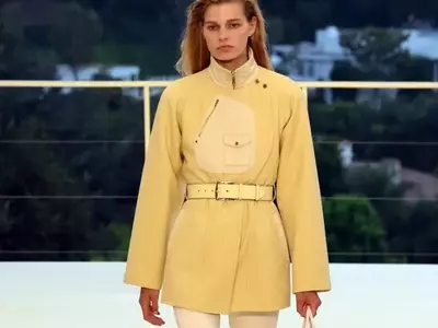 Hermès Fall/Winter 2026 Collection: A Celebration of Motion and Femininity