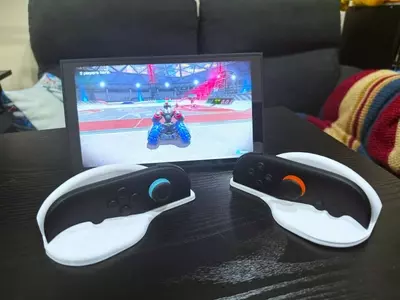 The Elusive Potential of Nintendo Switch 2's Mouse Controls
