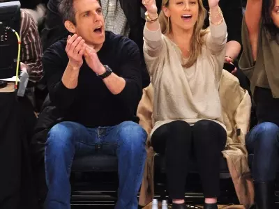The Essence of Knicks Courtside: A Fan's Perspective on Celebrity Spectators